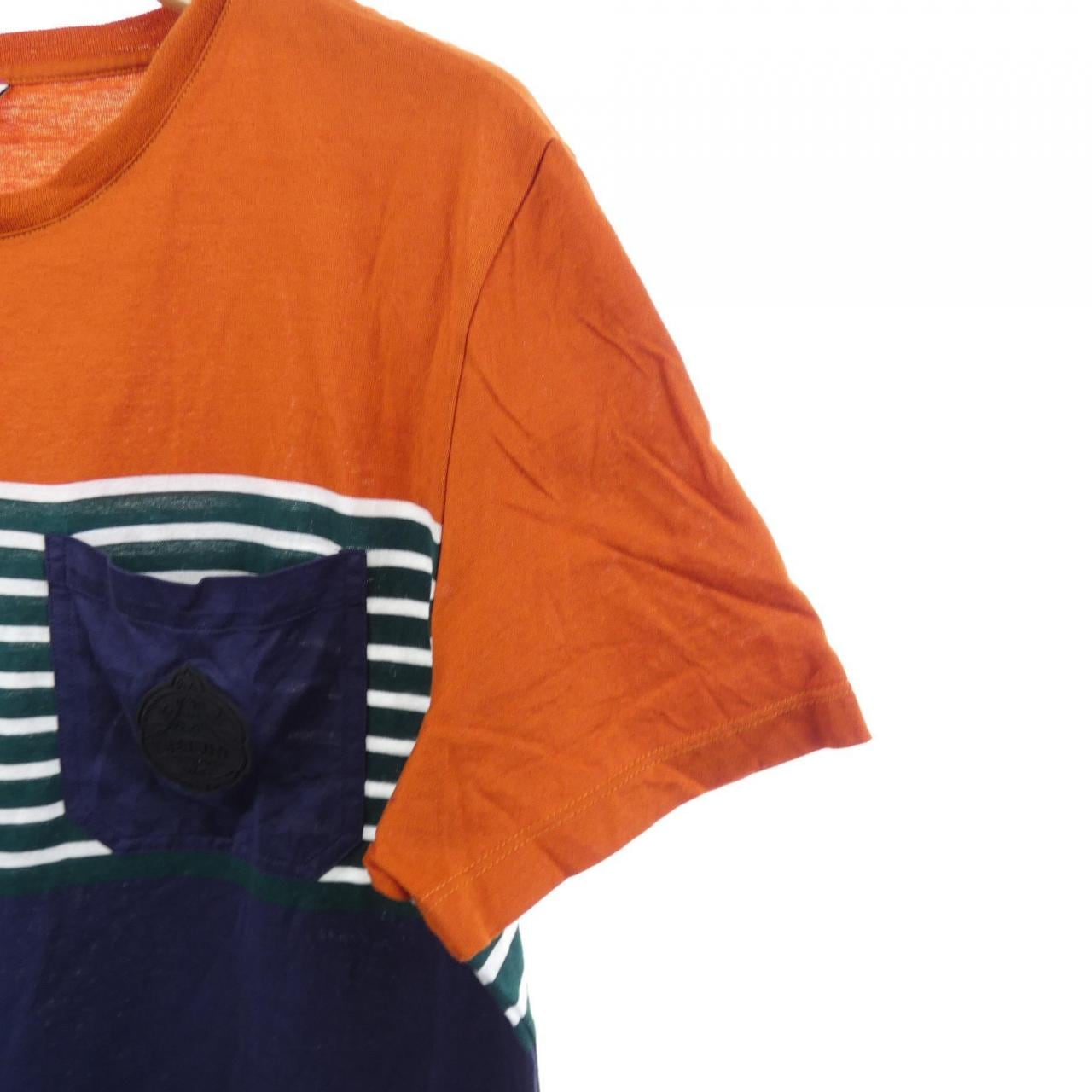 ベルルッティ Berluti R19JRS56JAEQ Tシャツ