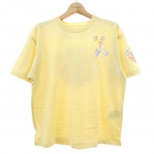 エルメス HERMES FAUBOURG RAINBOW 2E4602DU カルトゥッシュ Tシャツ