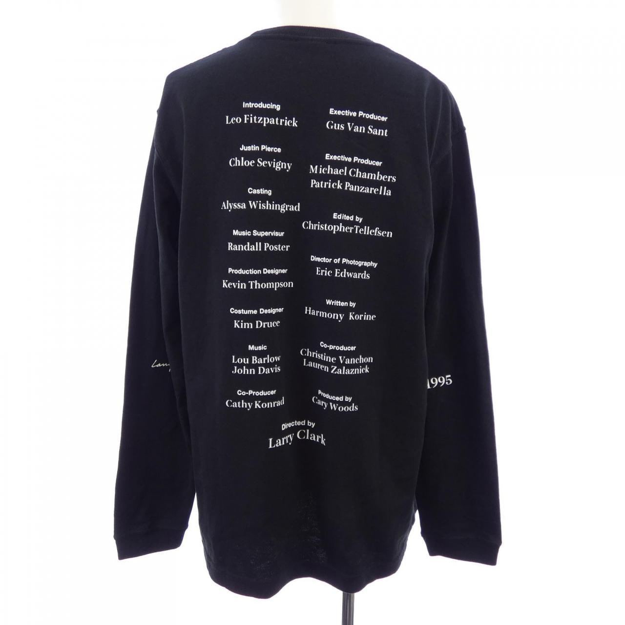 larry clark Tシャツ