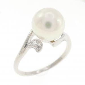 ミキモト アコヤパール リング 8.5mm