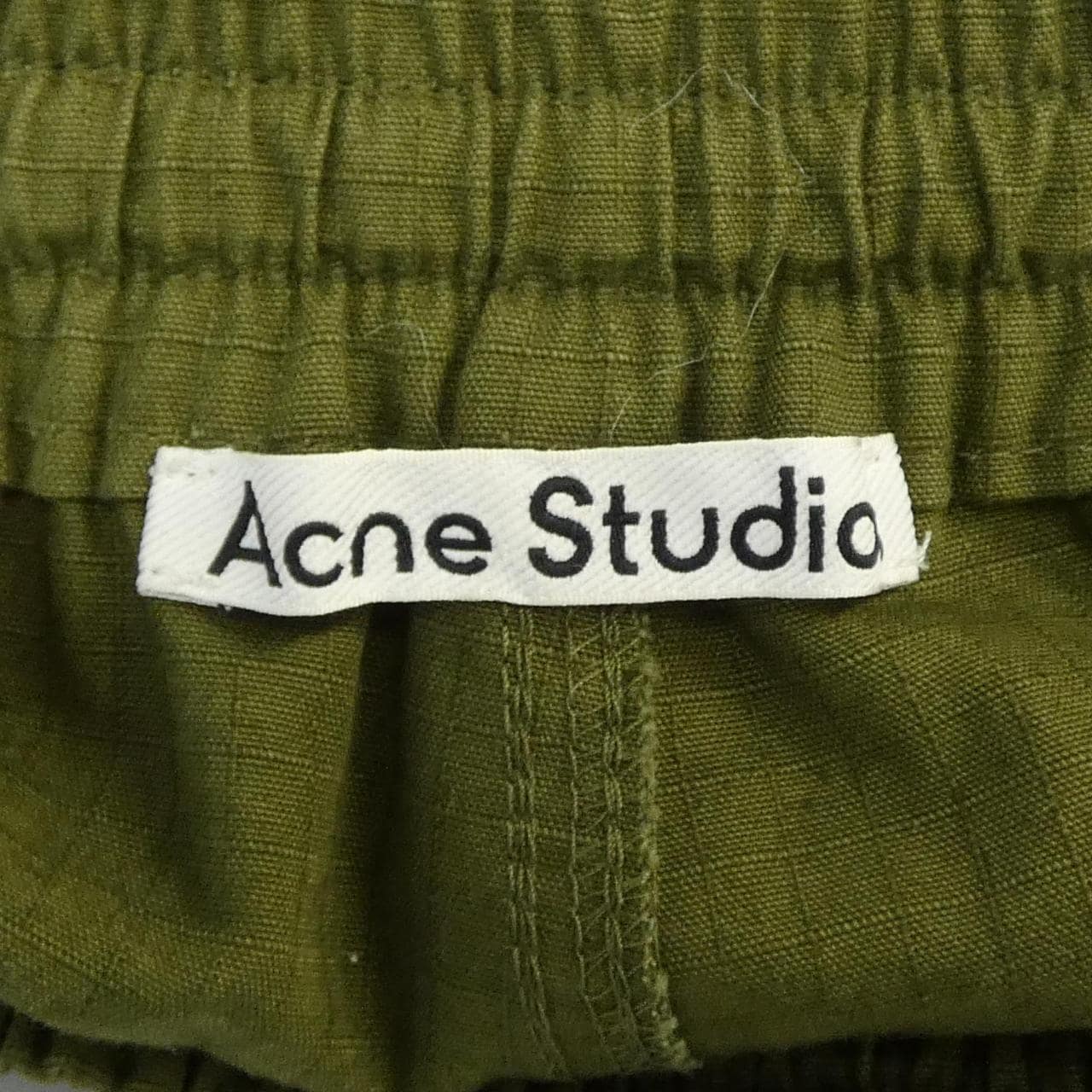 アクネストゥディオズ ACNE STUDIOS FN-MN-TROU000844 パンツ
