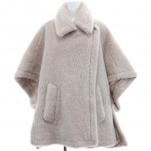 マックスマーラ Max Mara テベ TEBE1 473619 テディベア ケープ
