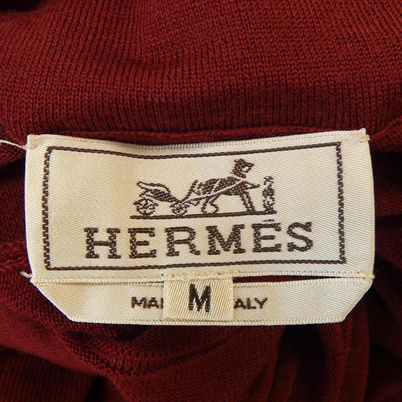 エルメス HERMES ニット