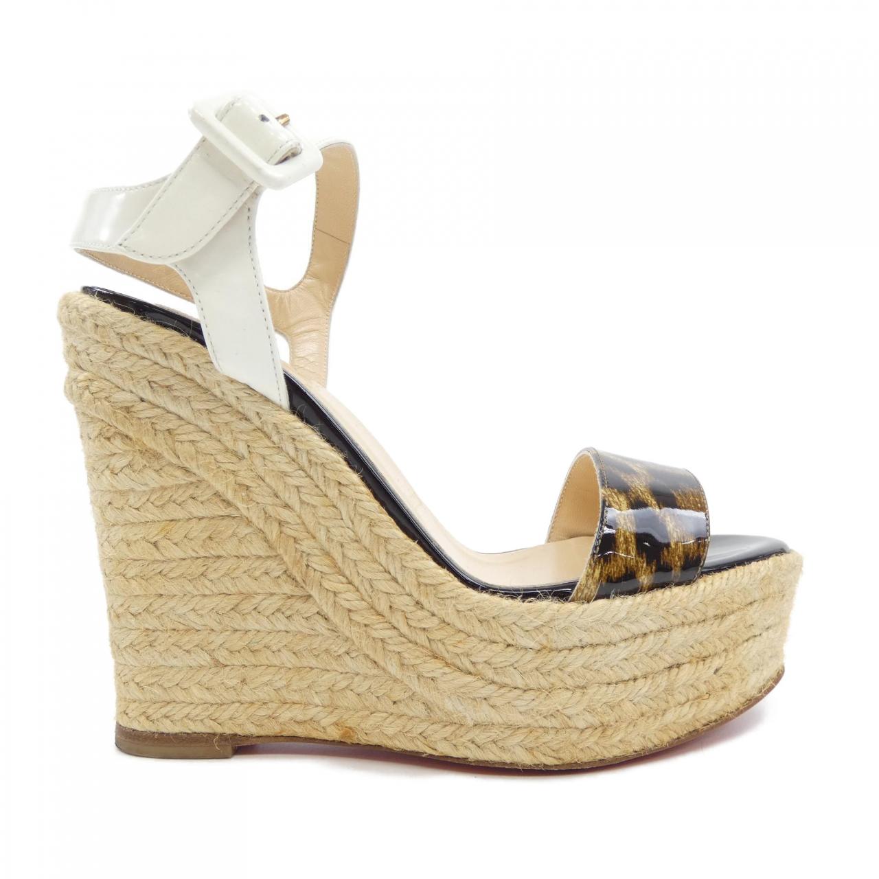 CHRISTIAN LOUBOUTIN CHRISTIAN LOUBOUTIN Sandals