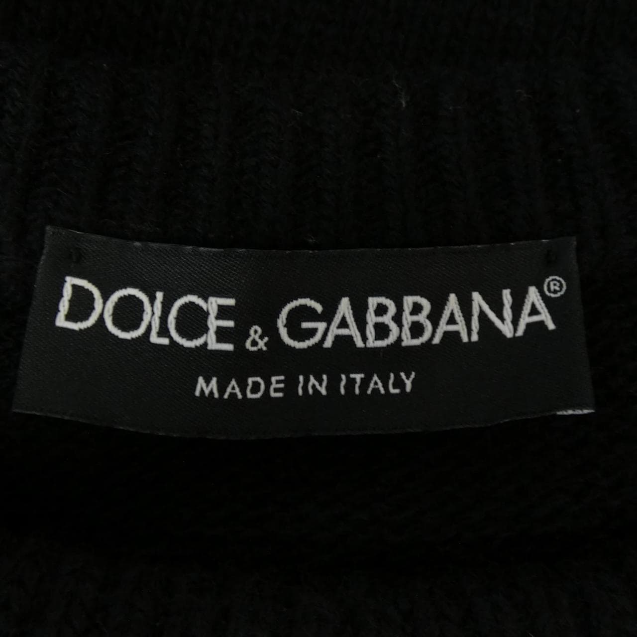 DOLCE&GABBANA DOLCE &GABBANA Knitwear