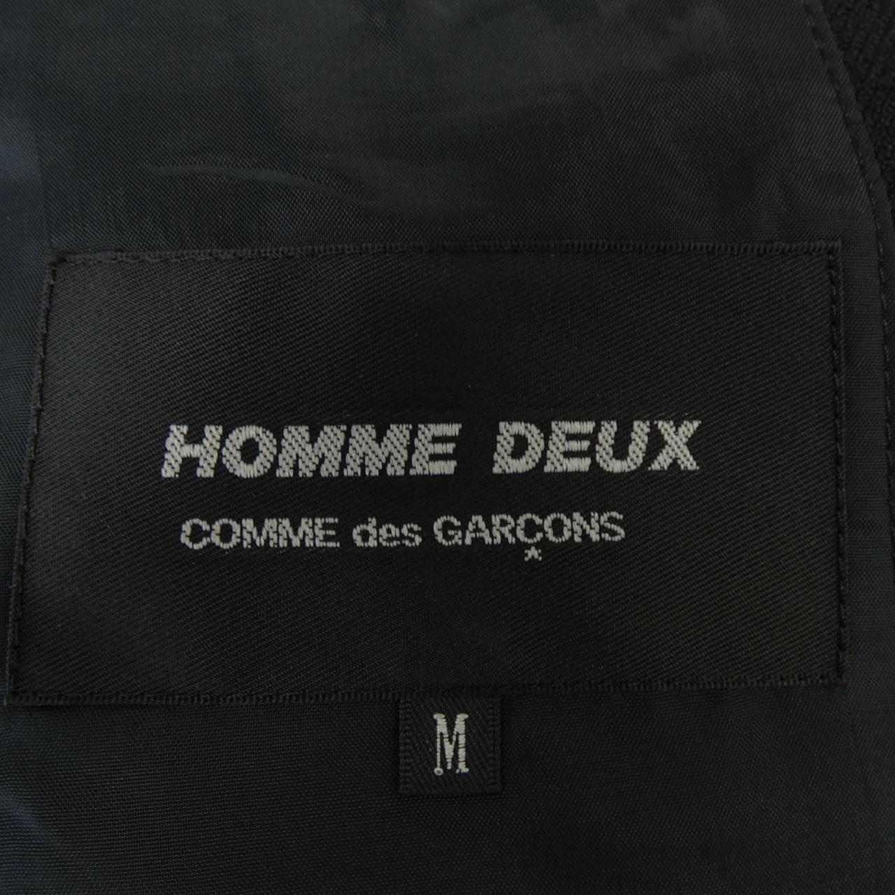 コムデギャルソンオムドゥ GARCONS HOMME DEUX ジャケット