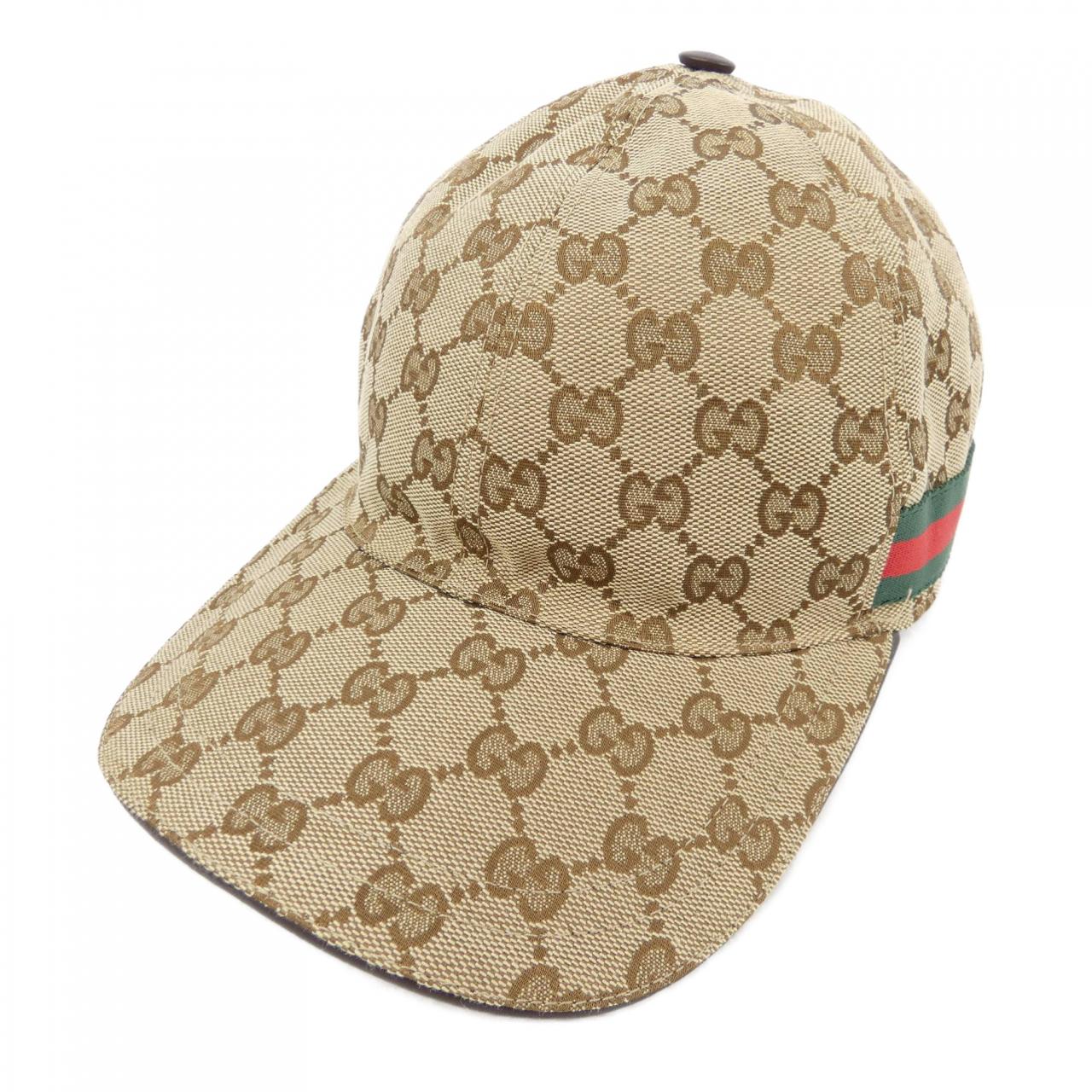 グッチ GUCCI キャップ