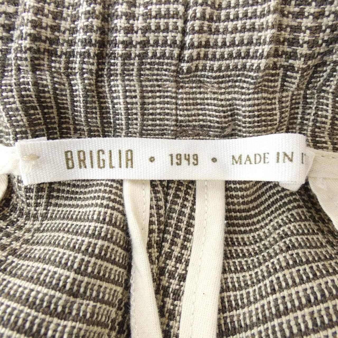 ブリリア1949 BRIGLIA 1949 パンツ