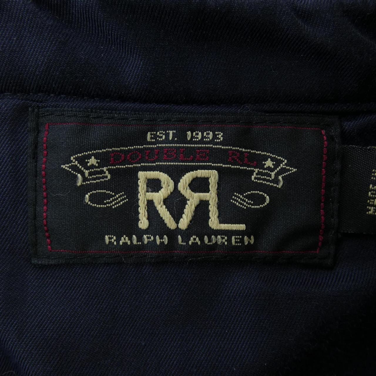 ダブルアールエル RRL シャツ