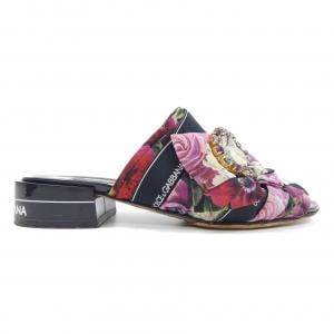 ドルチェアンドガッバーナ DOLCE&GABBANA サンダル