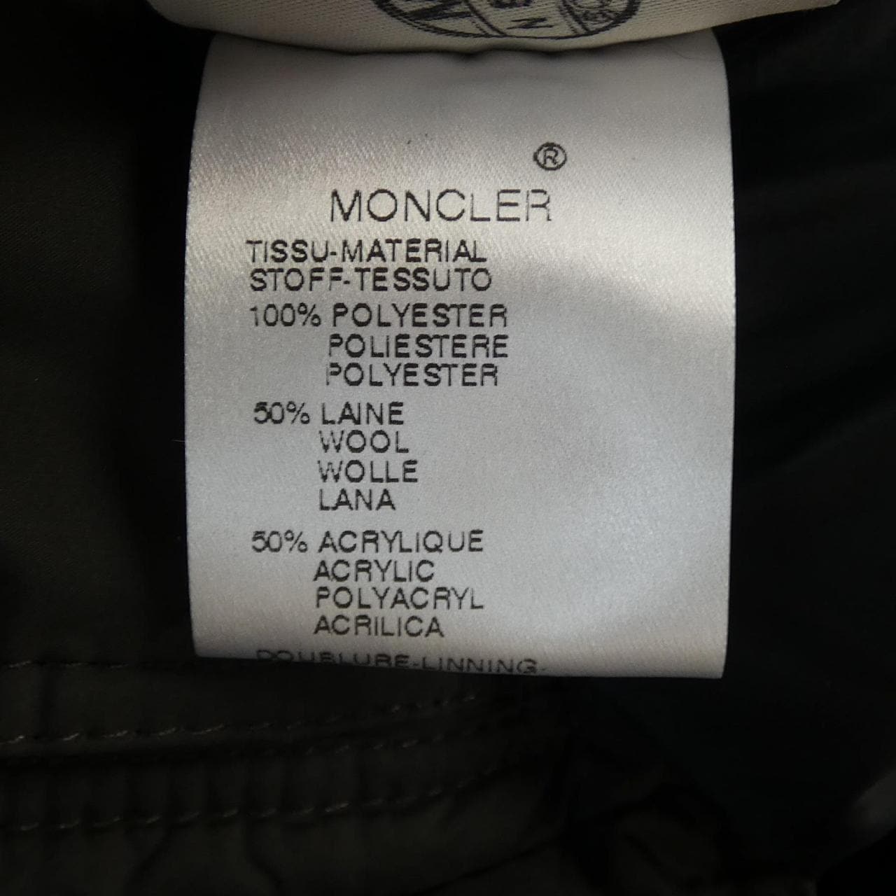 MONCLER蒙克勒羽绒服
