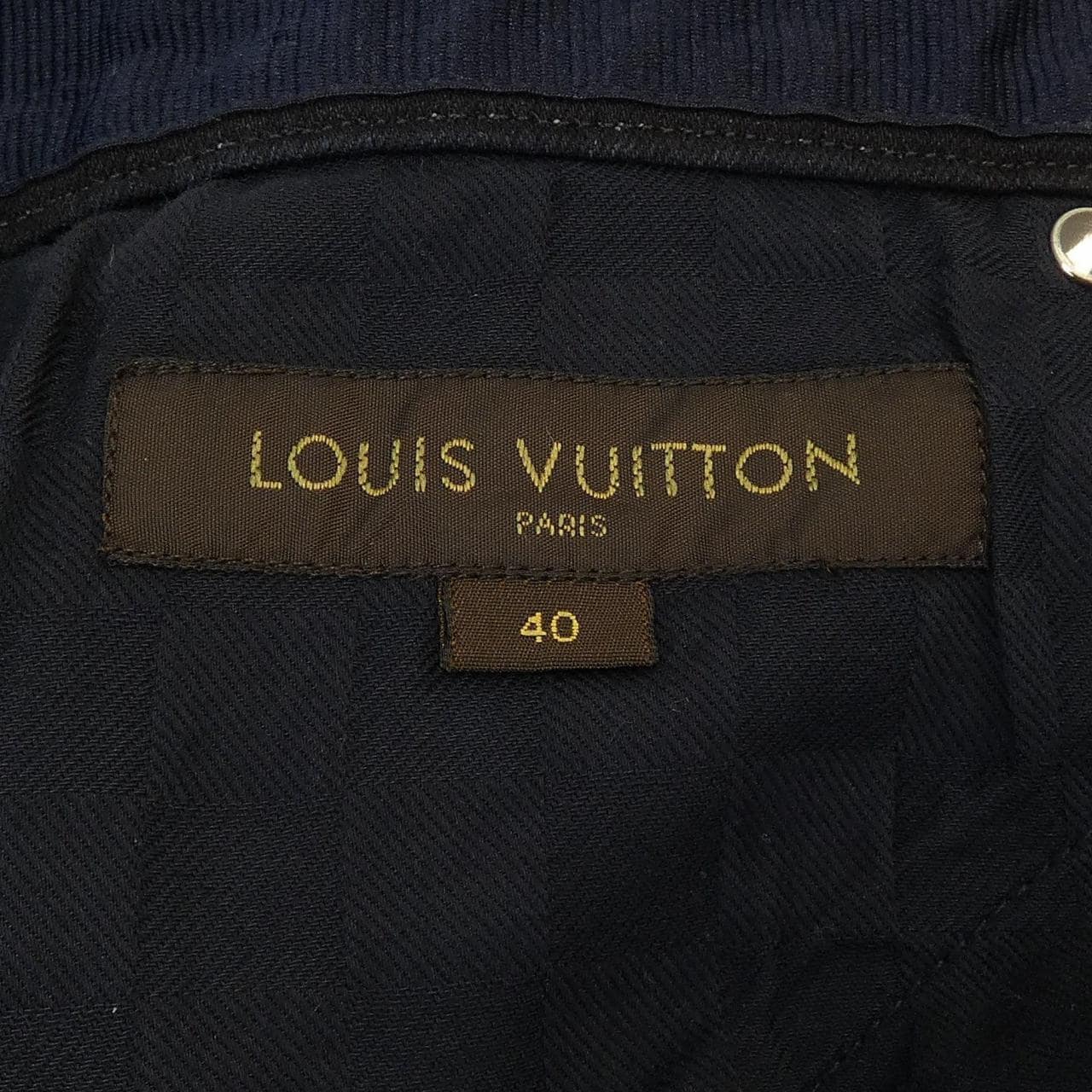ルイヴィトン LOUIS VUITTON ジーンズ