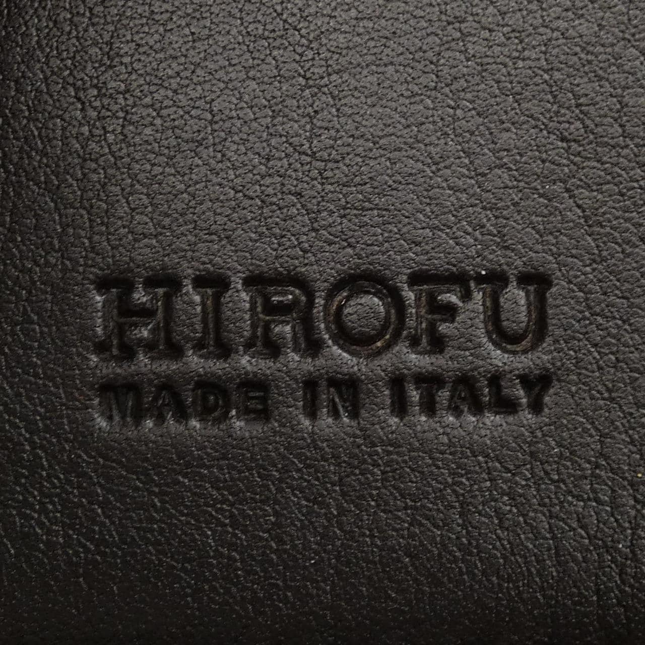 ヒロフ HIROFU BAG