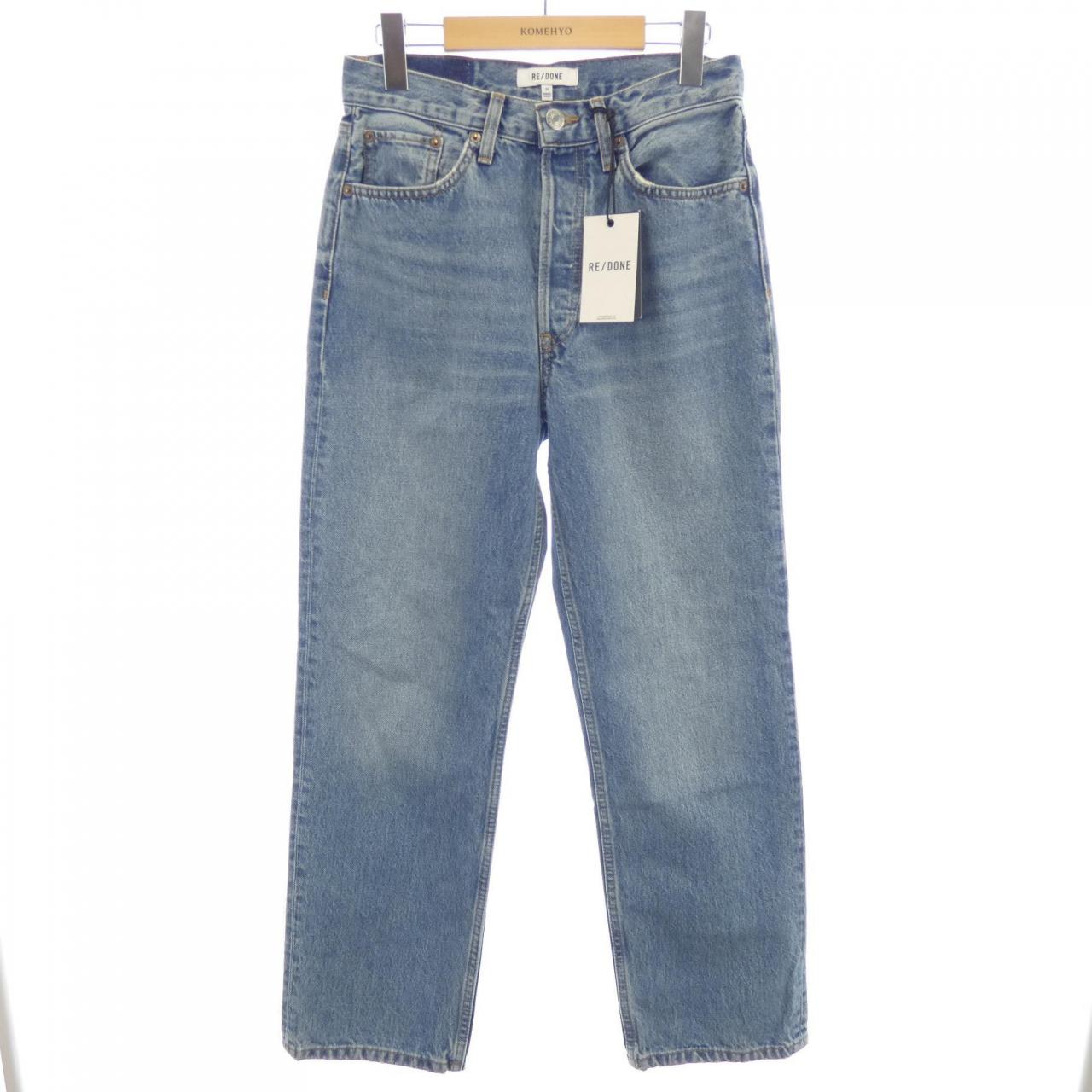リダン RE/DONE ジーンズ