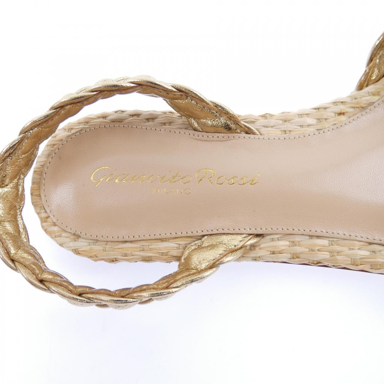 ジャンカルロロッシ GIAN CARLO ROSSI サンダル