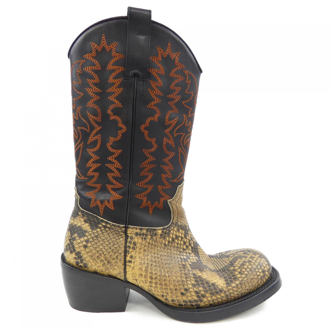 ドリスヴァンノッテン DRIES VAN NOTEN ブーツ