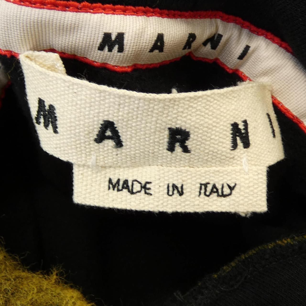 マルニ MARNI FUMU0067QS パーカー