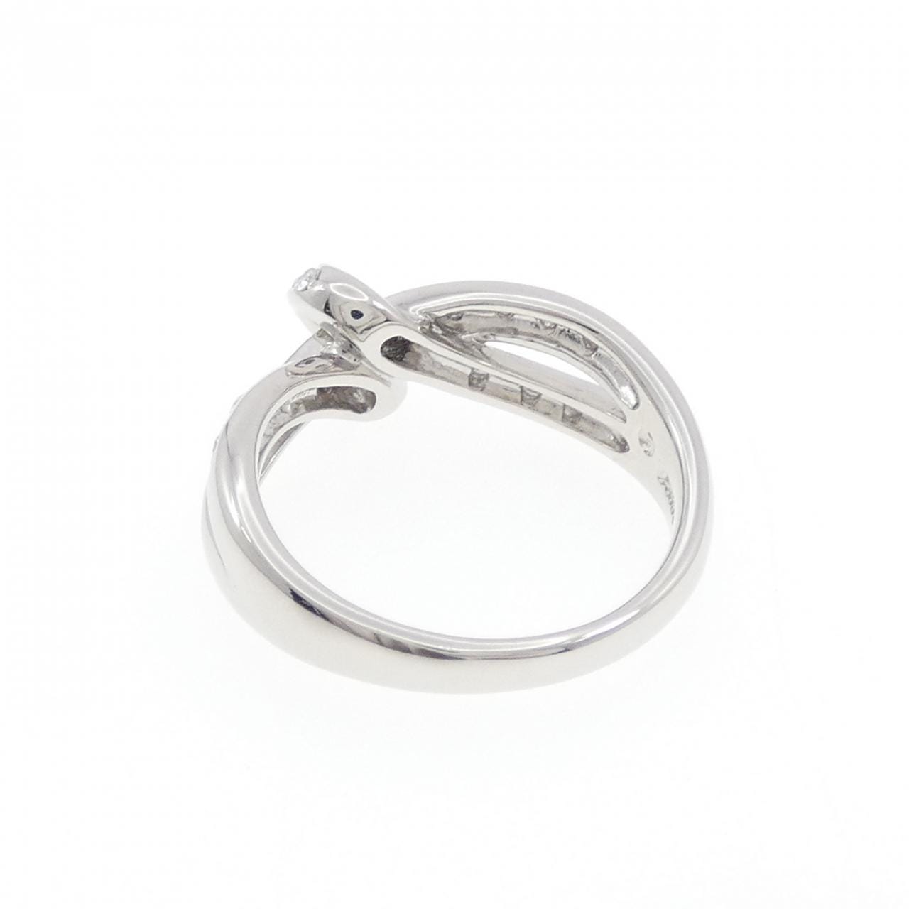 タサキ ダイヤモンド リング 0.21CT