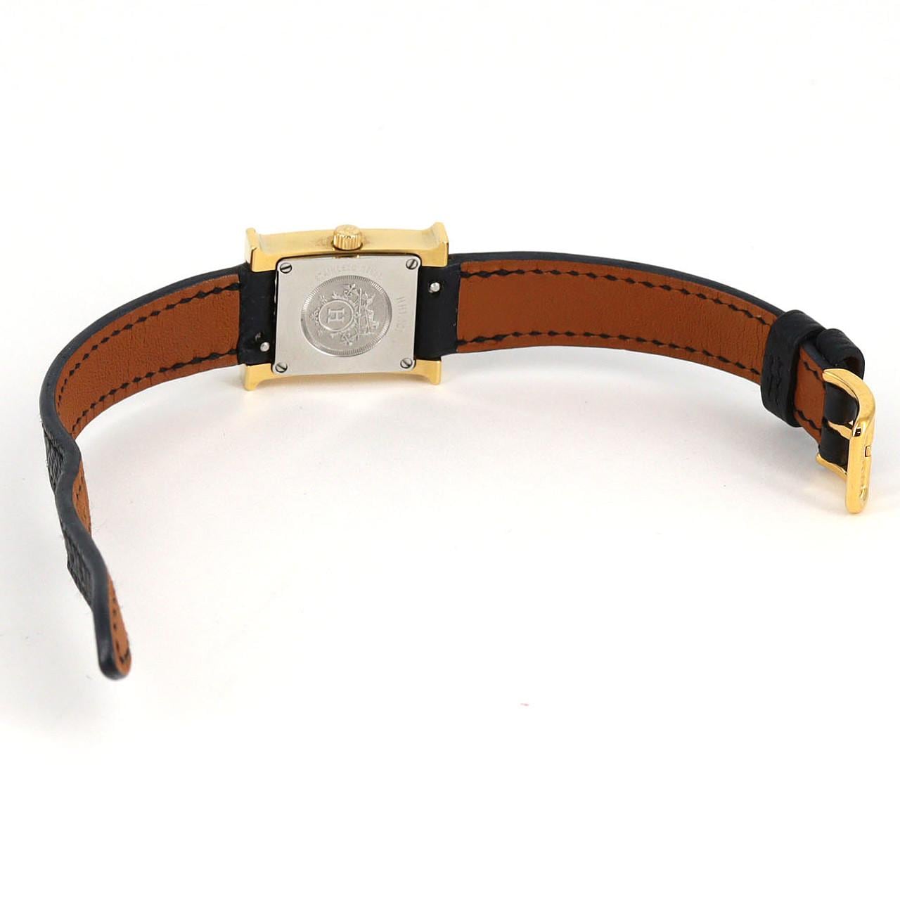 エルメス Hウォッチ GP HH1.101 GP クォーツ