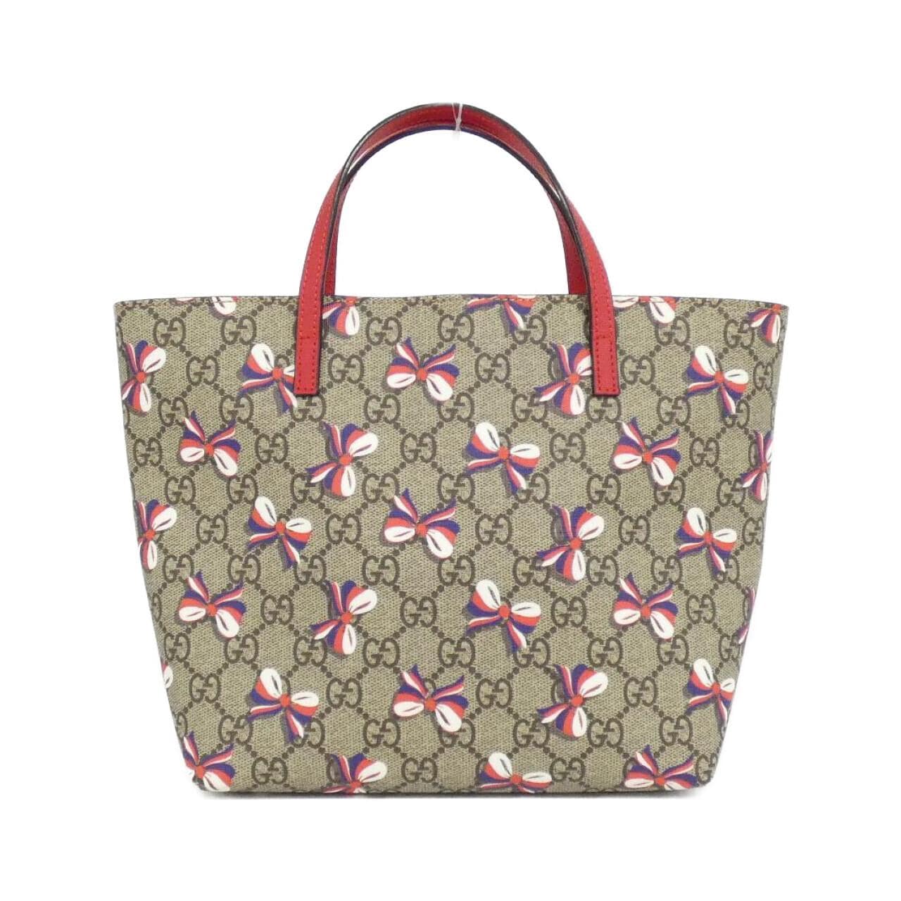 グッチ CHILDREN'S GG SYLVIE BOW 410812 9CW2N バッグ