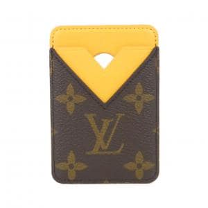 ルイヴィトン モノグラム マカサー(LVカラーマニア) ポルト カルト マグネット M12853 カードケース