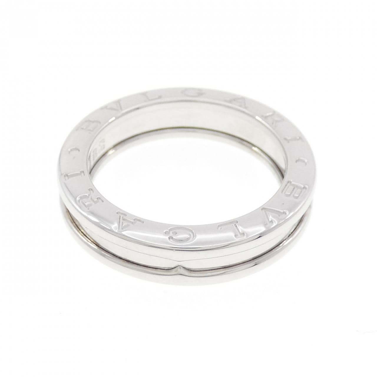 ブルガリ B.zero1 1バンド リング