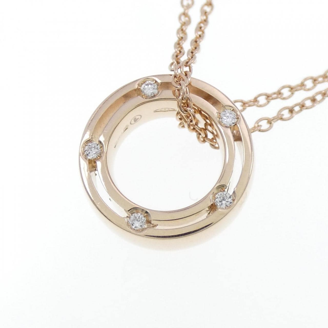DAMIANI D.SIDE necklace