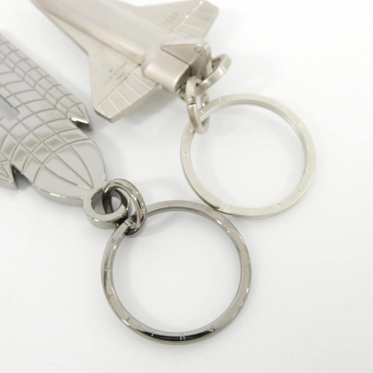 ルイヴィトン ポルト クレ バレットシャトル MP2216 キーリング