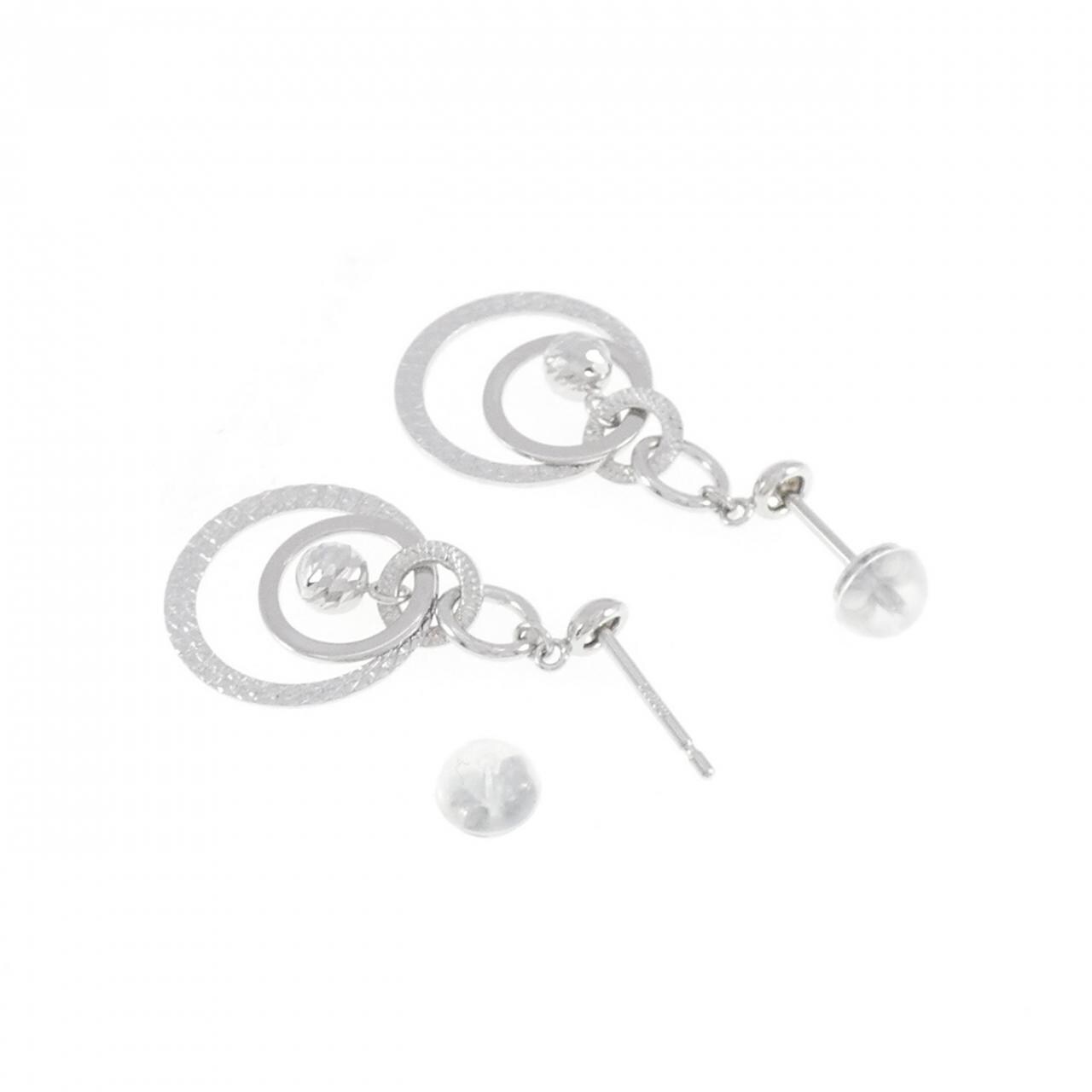 PT earrings