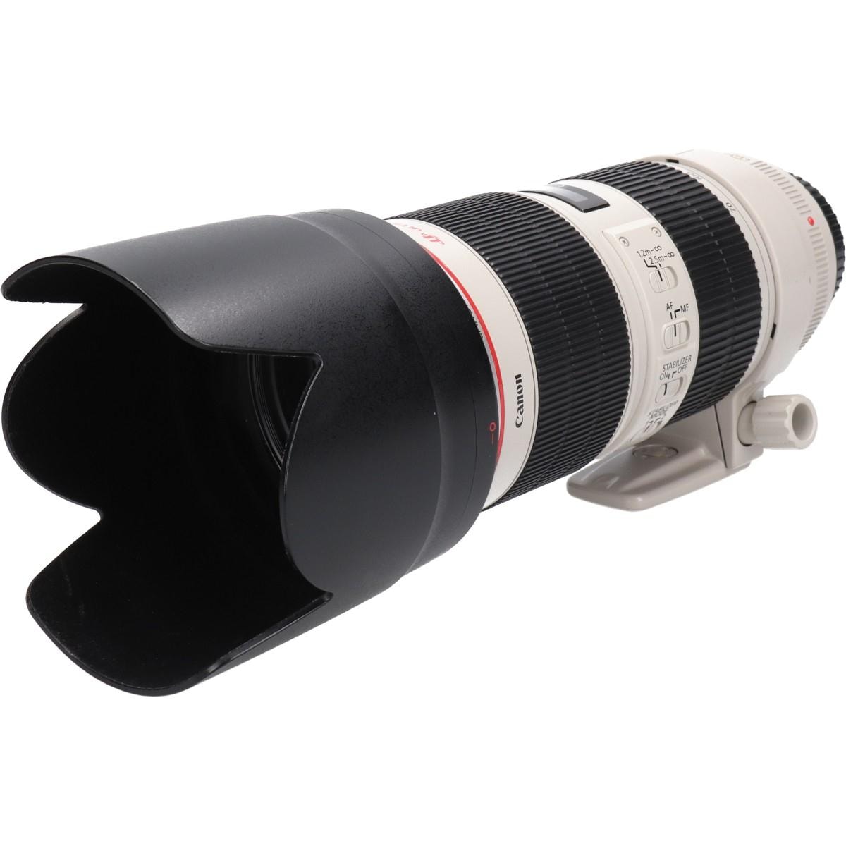 ＥＦ７０－２００ｍｍ　Ｆ２．８Ｌ　ＩＳＩＩＵＳＭ