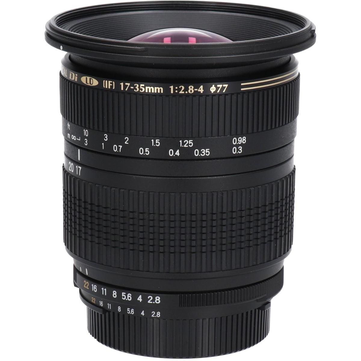 ニコン１７－３５ｍｍ　Ｆ２．８－４ＤＩ（Ａ０５）