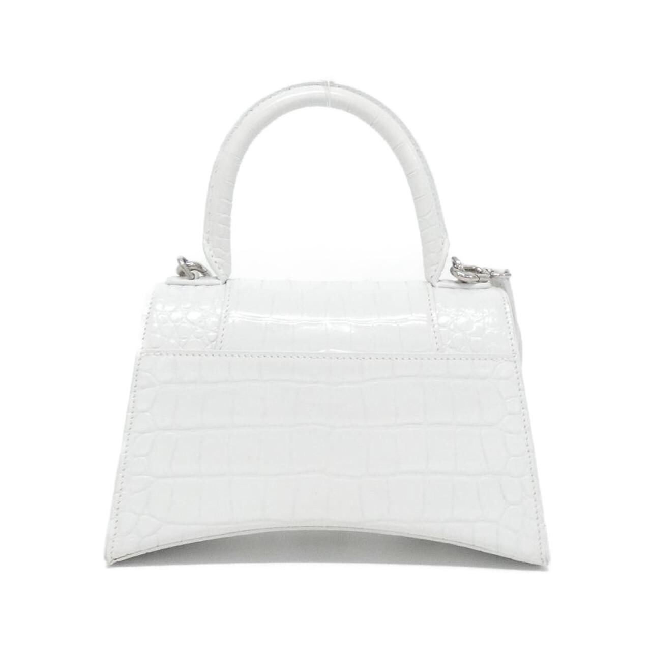 BALENCIAGA沙漏小号593546 1LR6Y 包