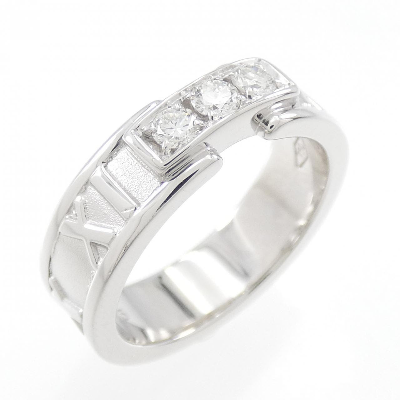 TIFFANY atlas ring