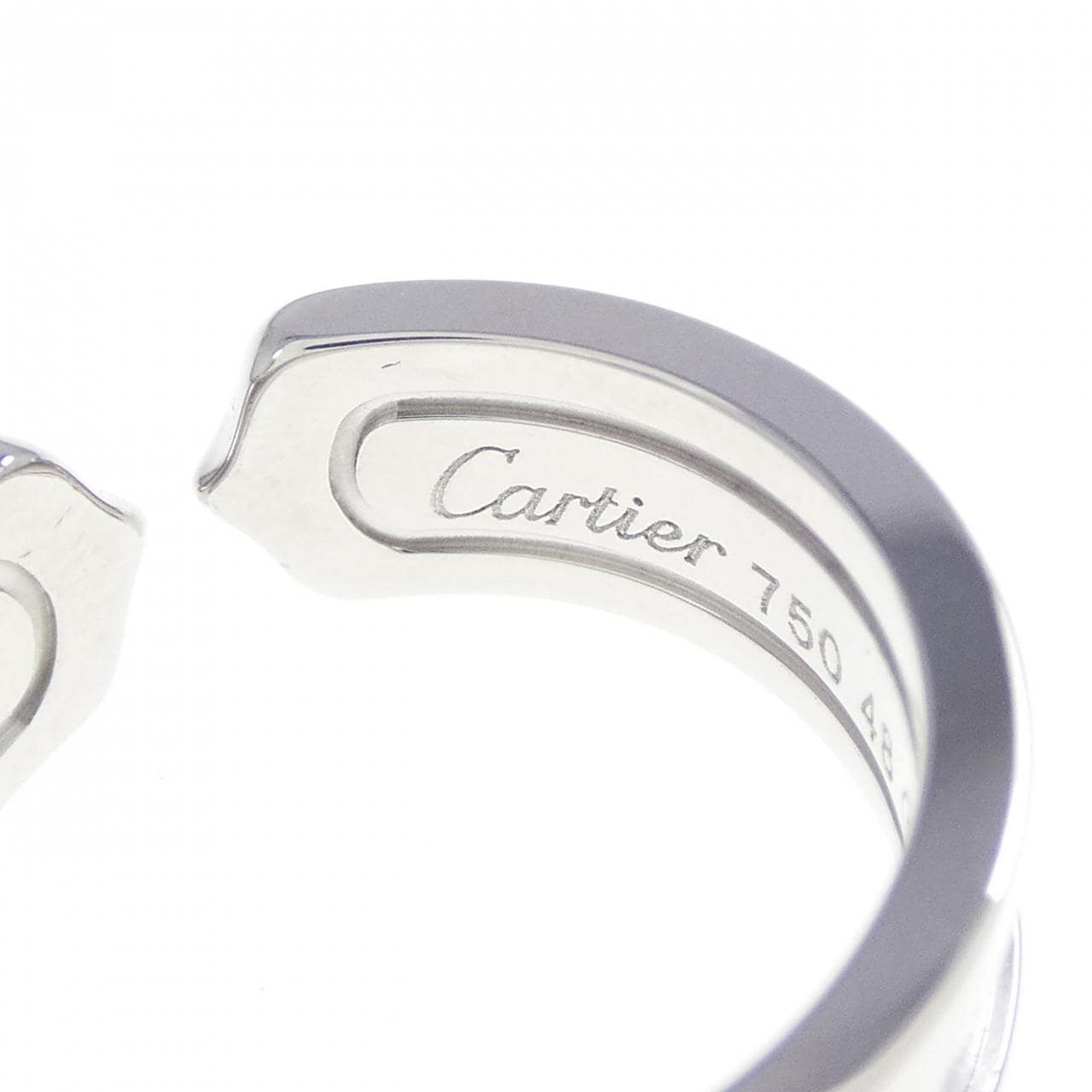 Cartier C2小號戒指