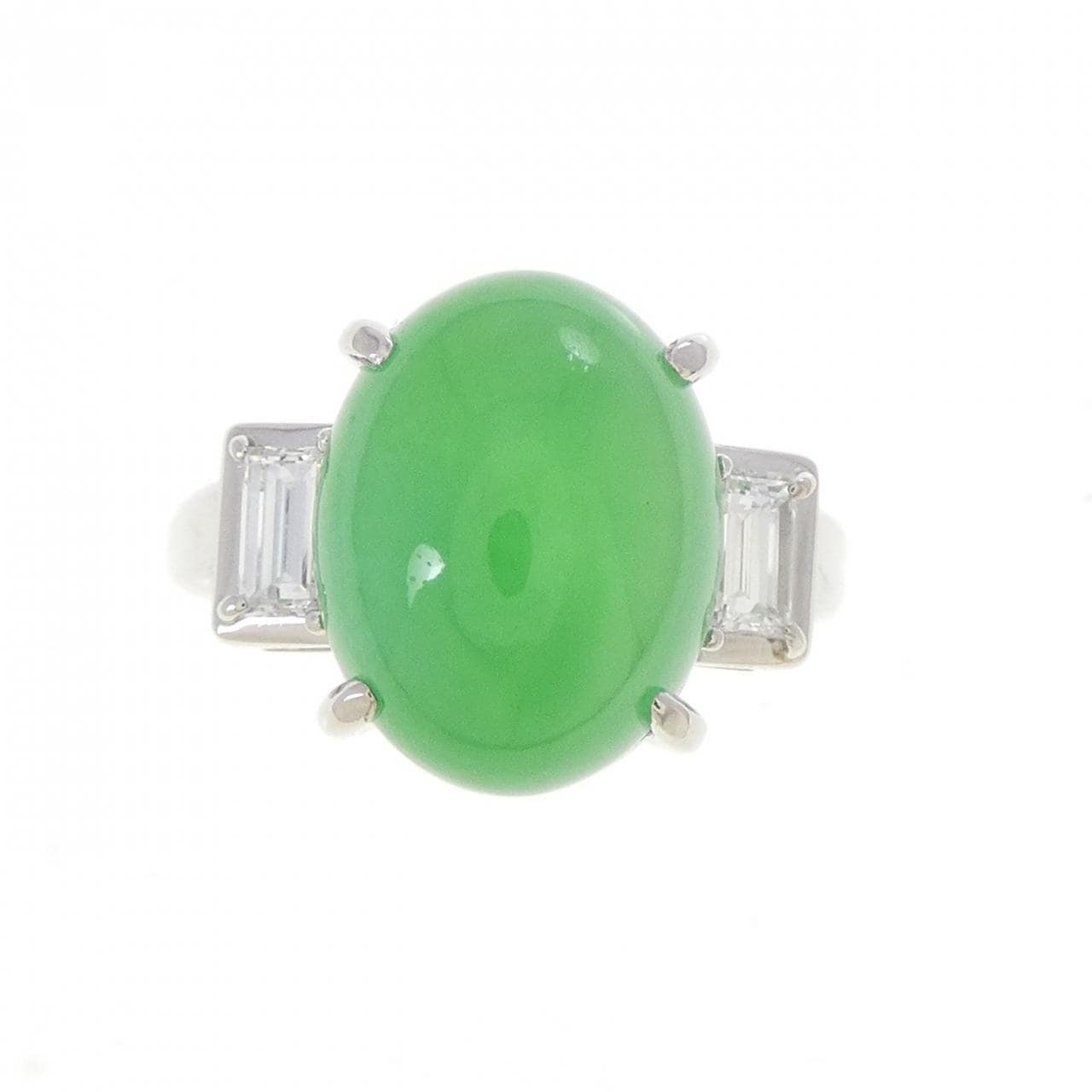 PT900 ヒスイ リング