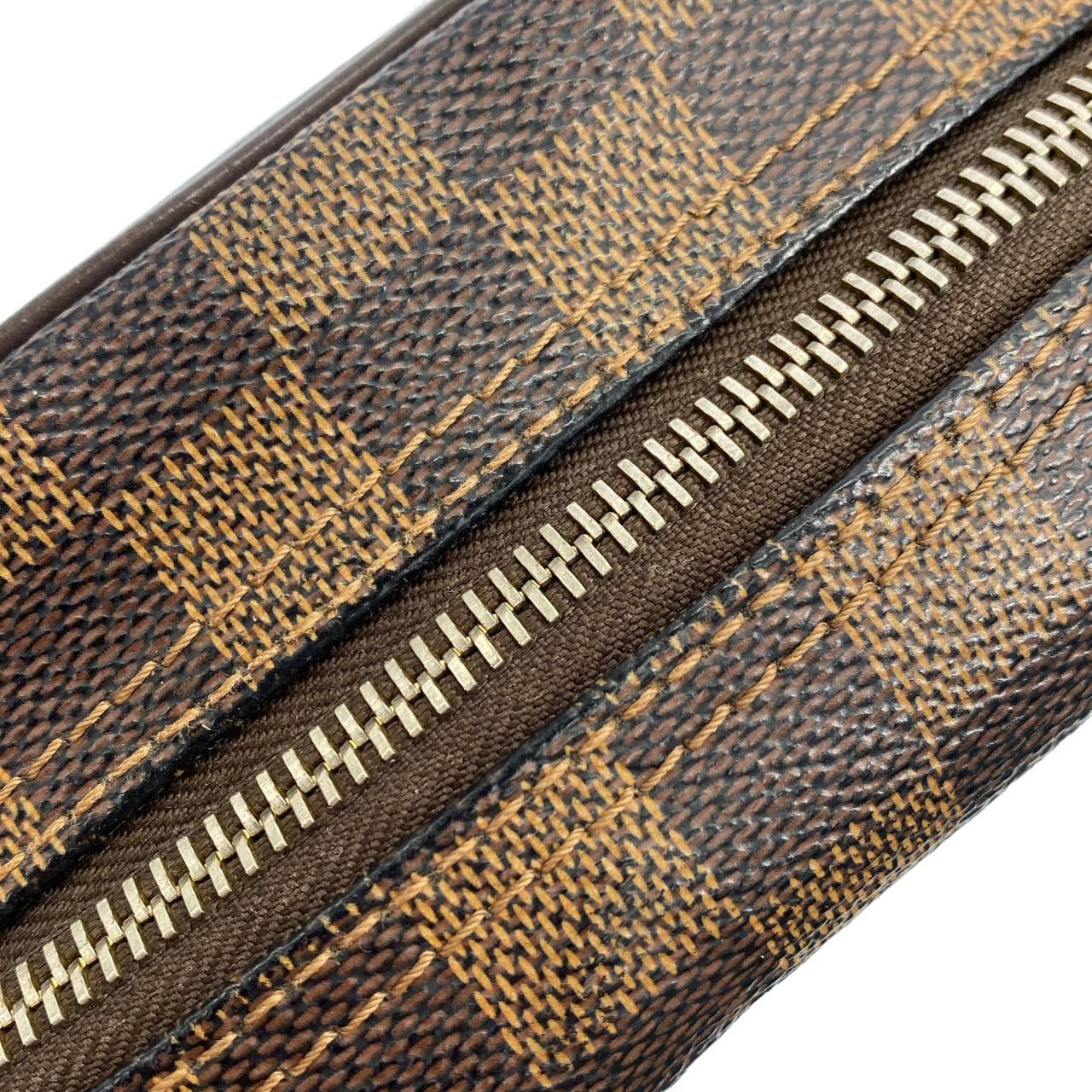 ルイヴィトン ダミエ オラフ PM N41442 ショルダーバッグ