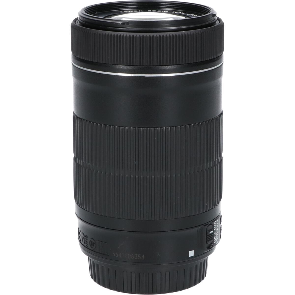 ＣＡＮＯＮ　ＥＦ－Ｓ５５－２５０ｍｍ　Ｆ４－５．６ＩＳ　ＳＴＭ