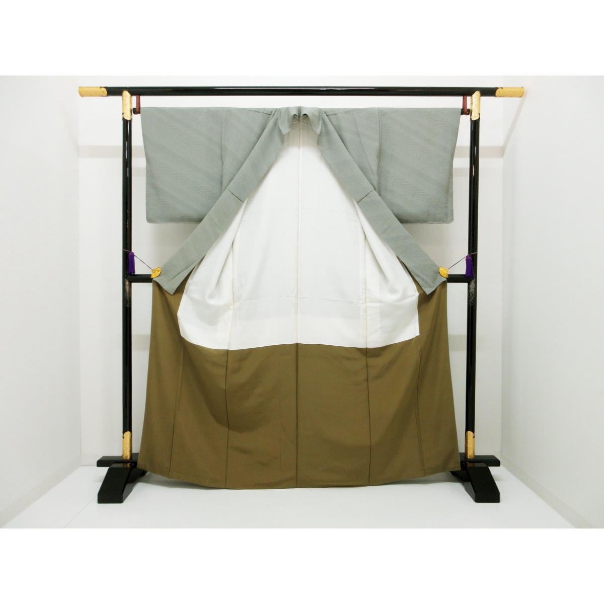 [未使用品] 小紋