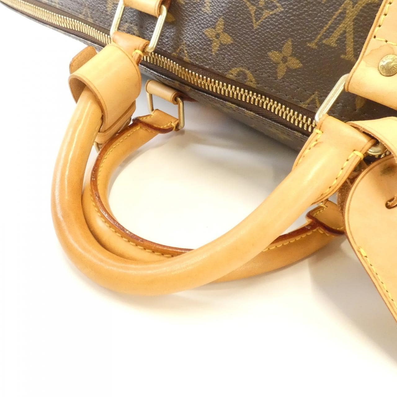 ルイヴィトン モノグラム キーポル 50cm M41426 ボストンバッグ