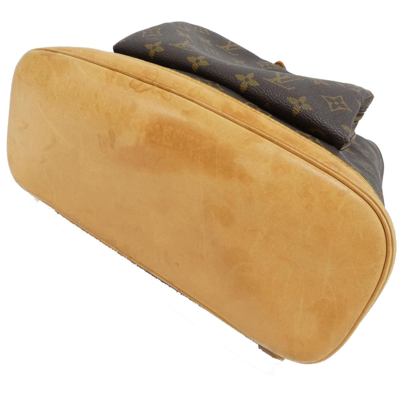 ルイヴィトン モノグラム モンスリ GM M51135 リュックサック