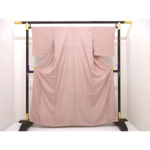 【未使用品】小紋　江戸小紋　万筋