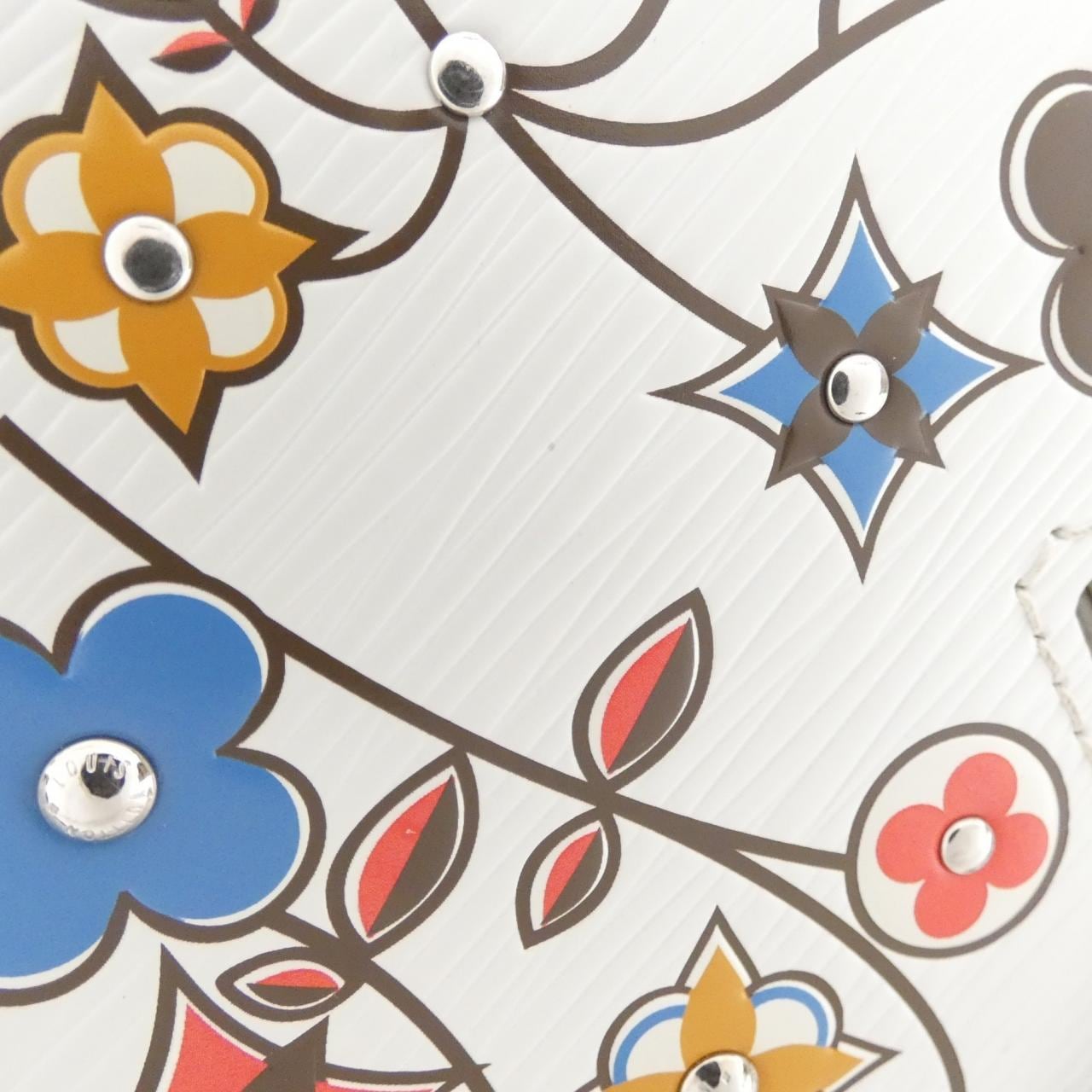 ルイヴィトン エピ ワイルドフラワー ツイスト MM M53532 ショルダーバッグ