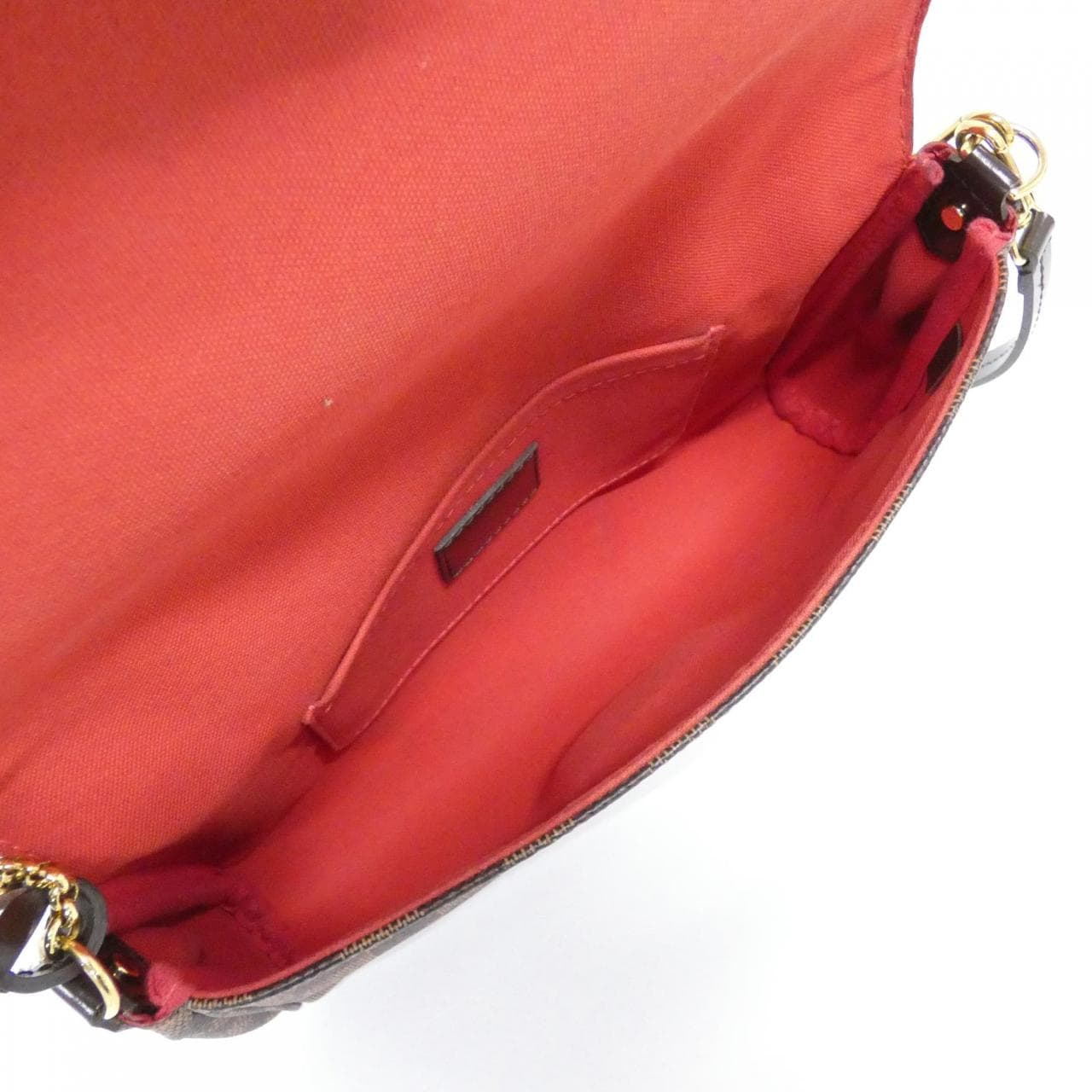 ルイヴィトン ダミエ フェイボリット MM N41129 ショルダーバッグ