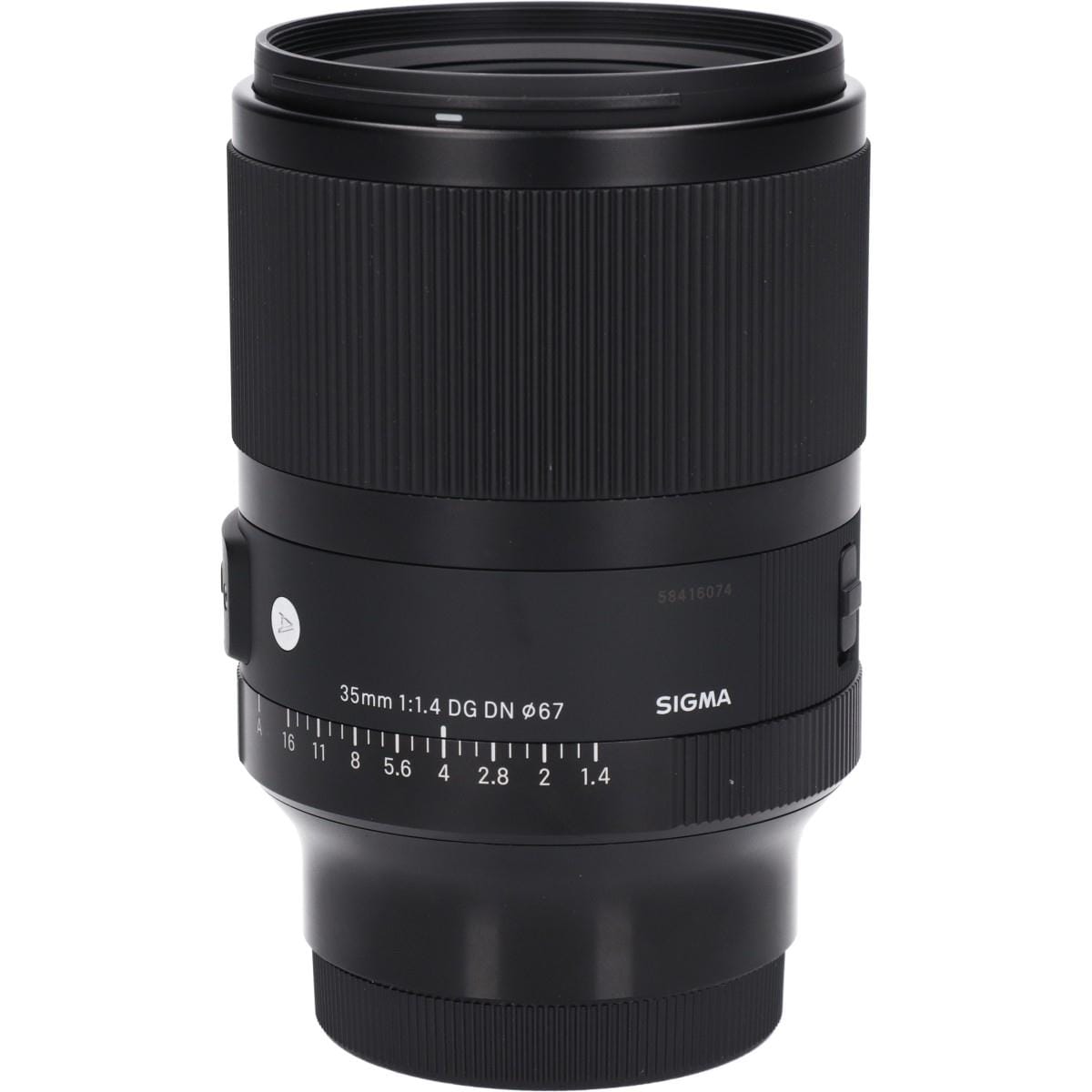 ソニーＥ３５ｍｍ　Ｆ１．４ＤＧ　ＤＮ（Ａ）