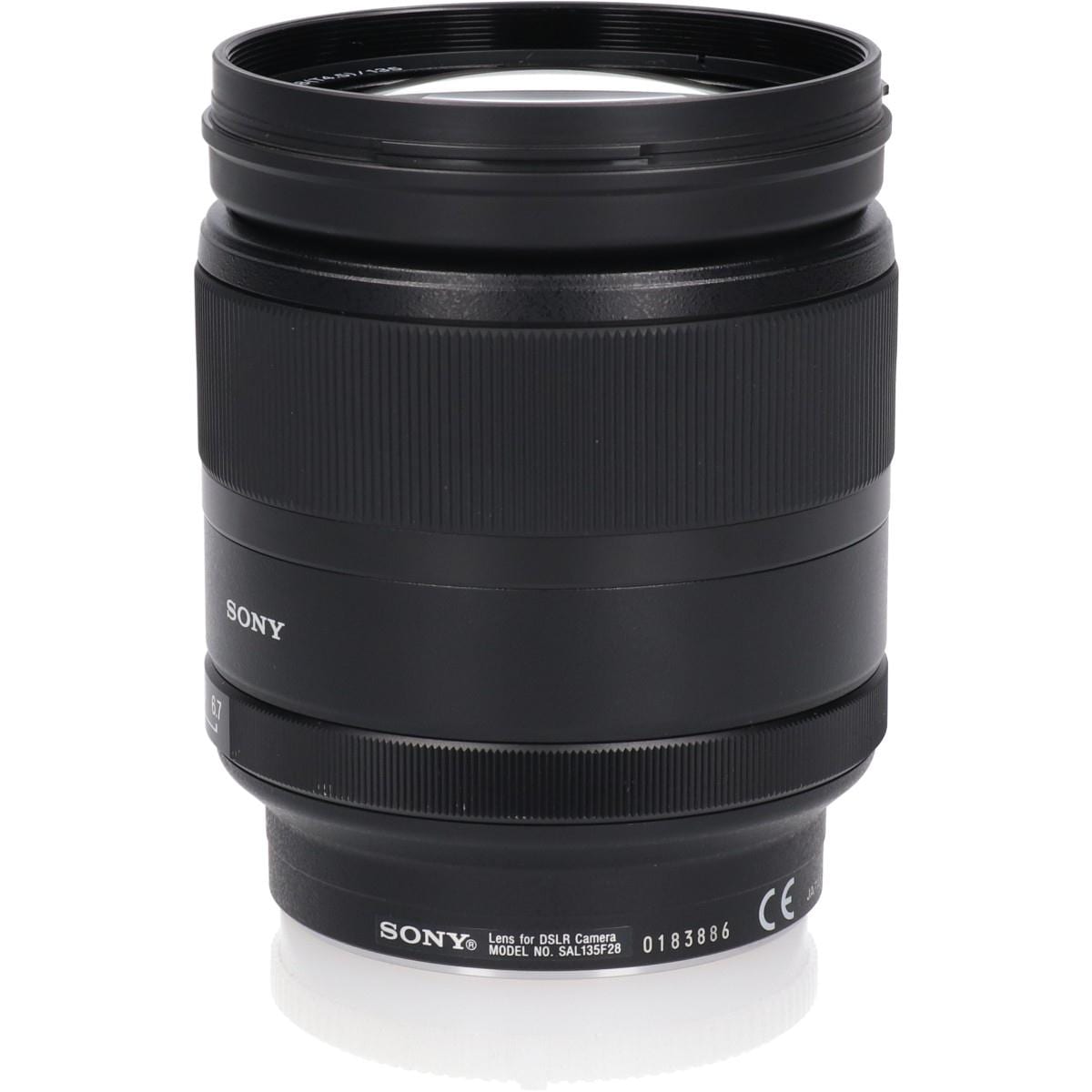 １３５ｍｍ　Ｆ２．８ＳＴＦ（ＳＡＬ１３５Ｆ２８）