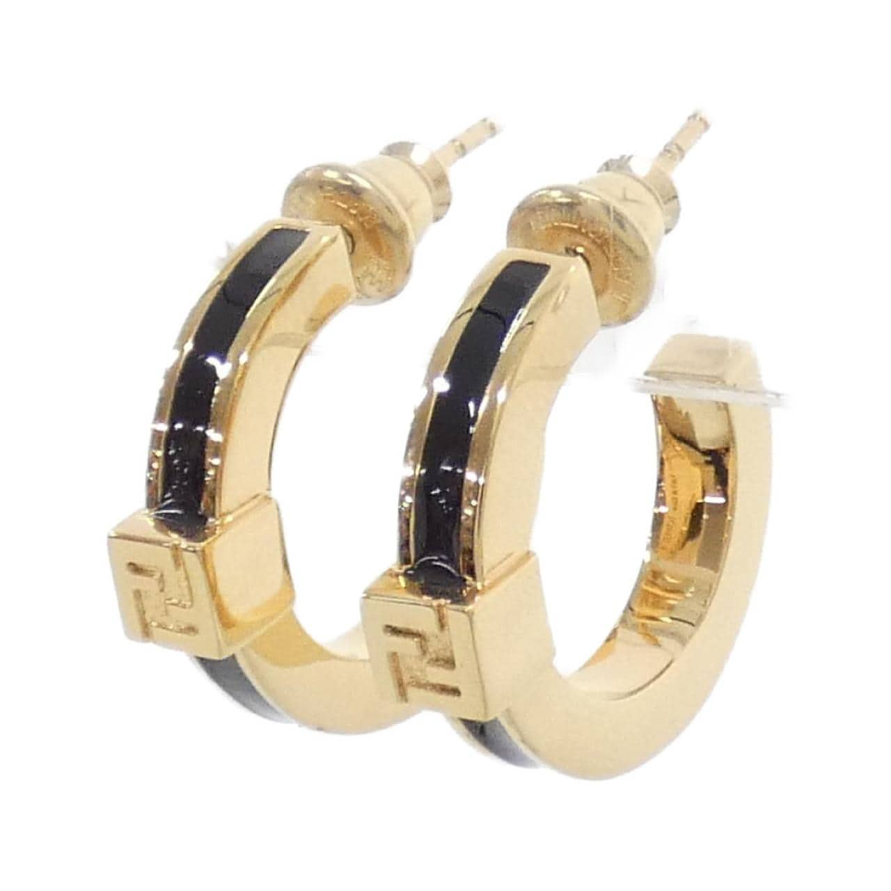 【新品】フェンディ 8AL216 TL9 ピアス