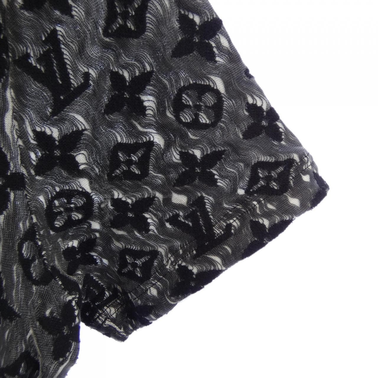ルイヴィトン LOUIS VUITTON LVモノグラムTシャツ HNY72WNK9 Tシャツ