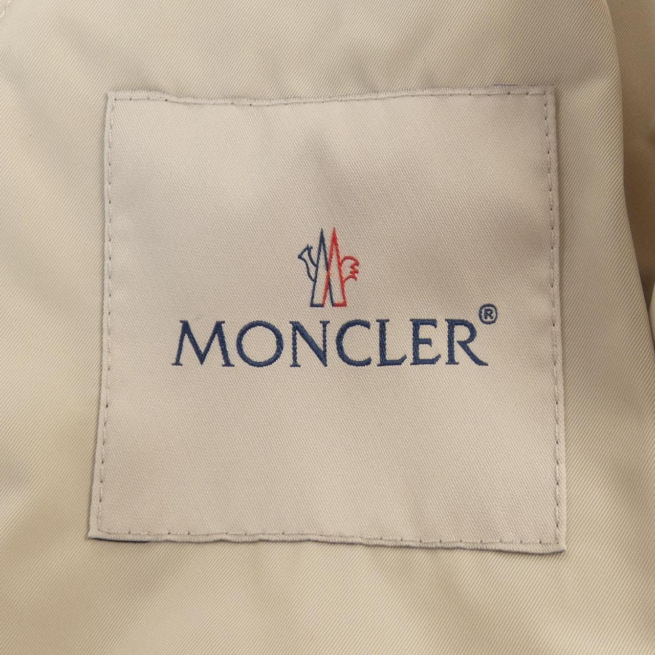 MONCLER moncler coat