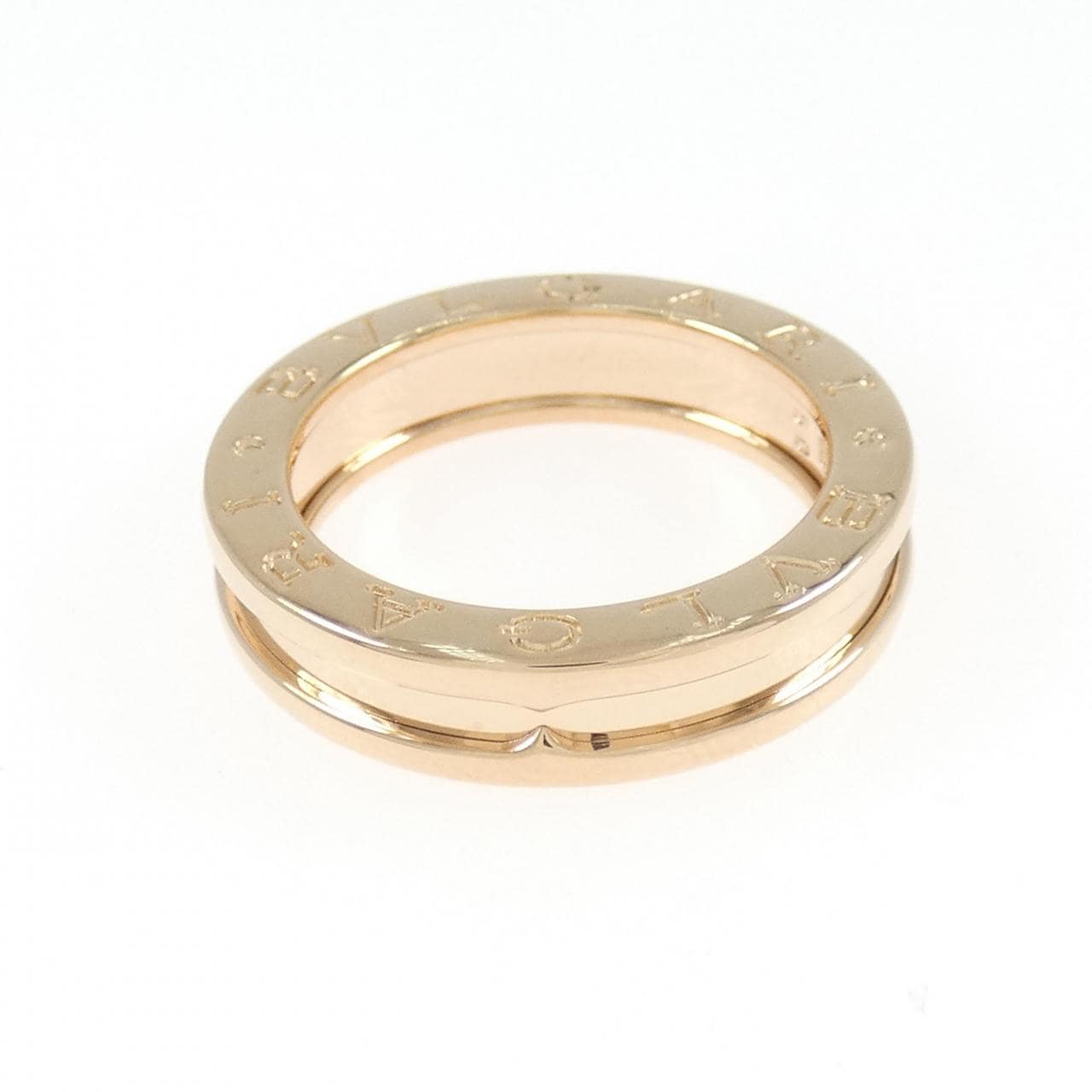 ブルガリ B.zero1 1バンド リング