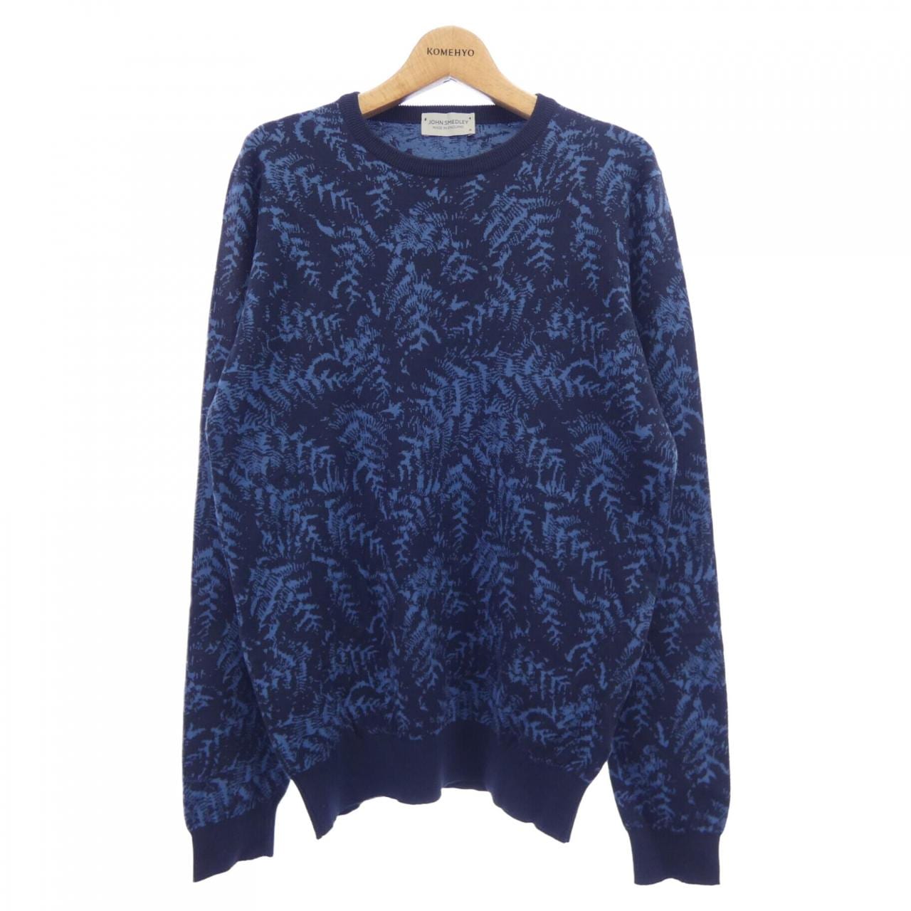 ジョンスメドレー JOHN SMEDLEY ニット